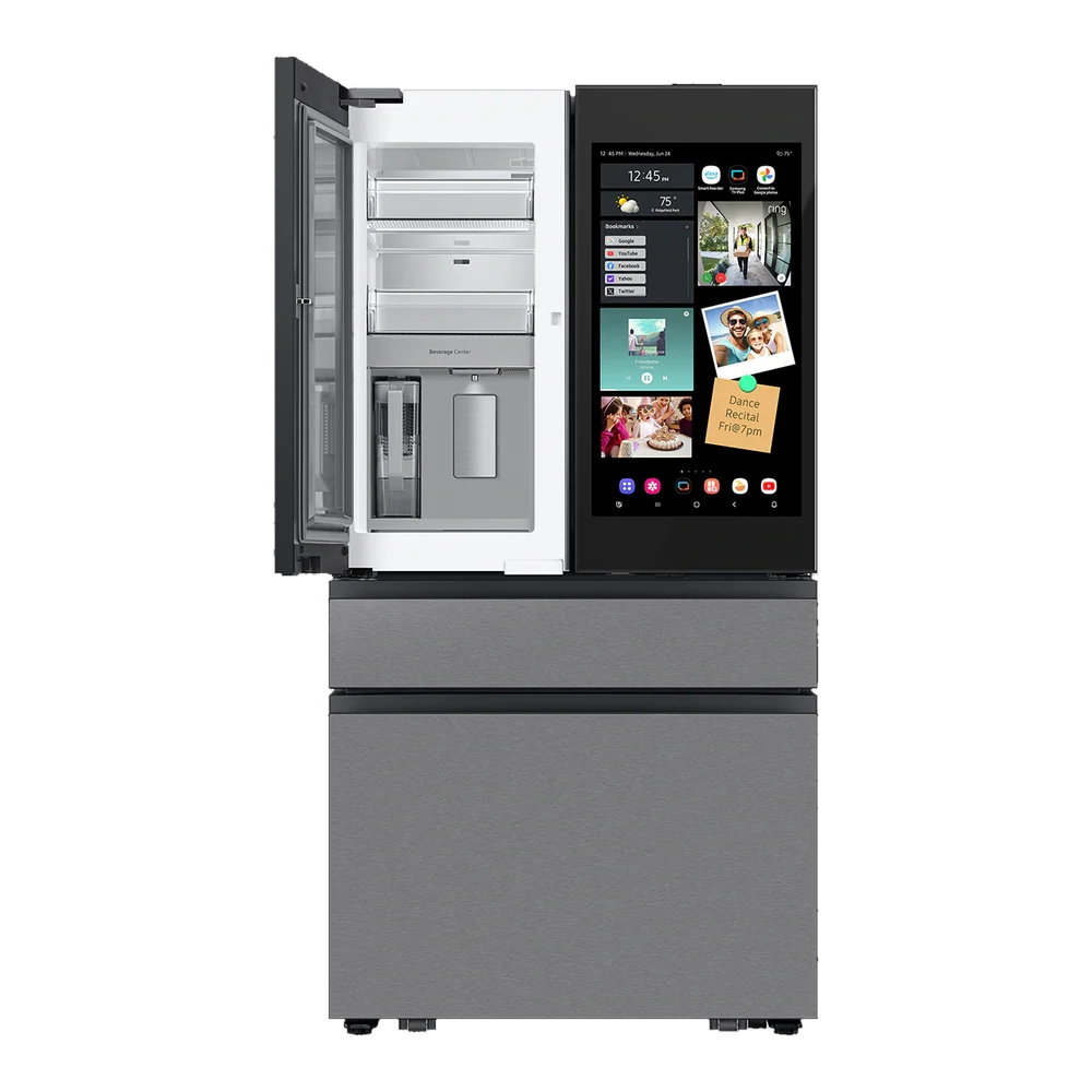 Samsung RF90F29AECR, view 2